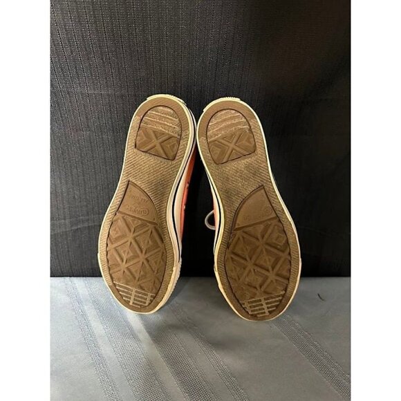 Converse Unisex CT All Star Ox 142387F Pink Casual Shoes Sneakers Size M 5 W 7 - Picture 4 of 5